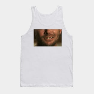 Kiss me Tank Top